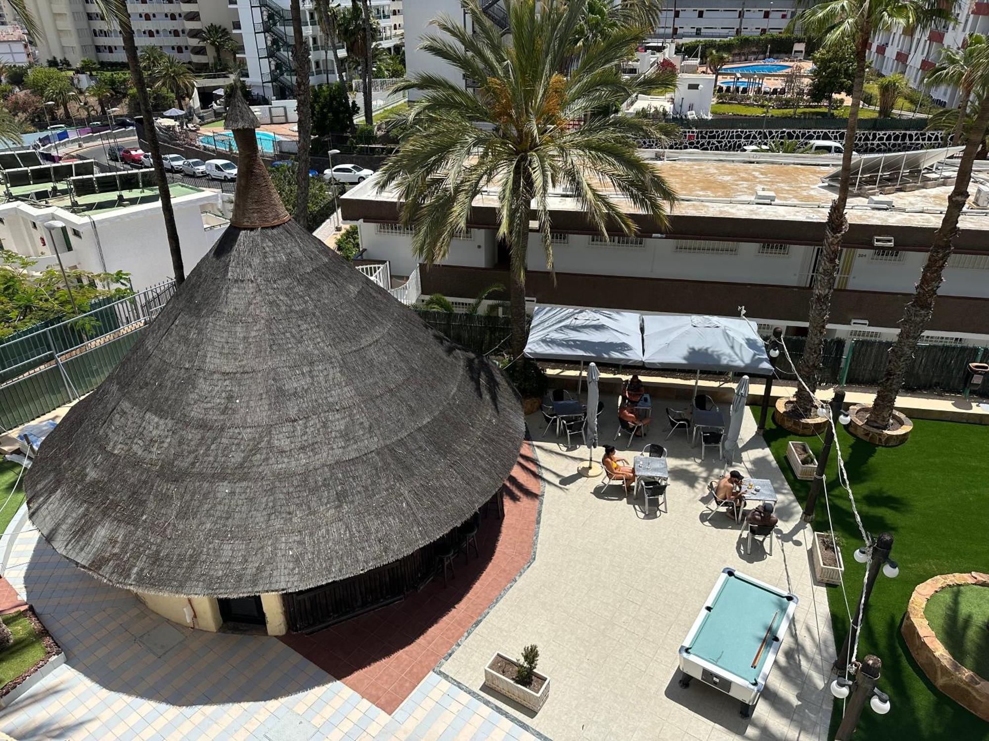Estudio Mondrian Playa del Ingles  Exterior photo