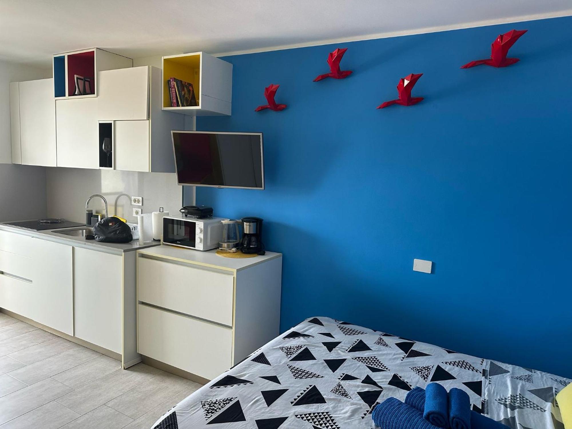Estudio Mondrian Playa del Ingles  Exterior photo